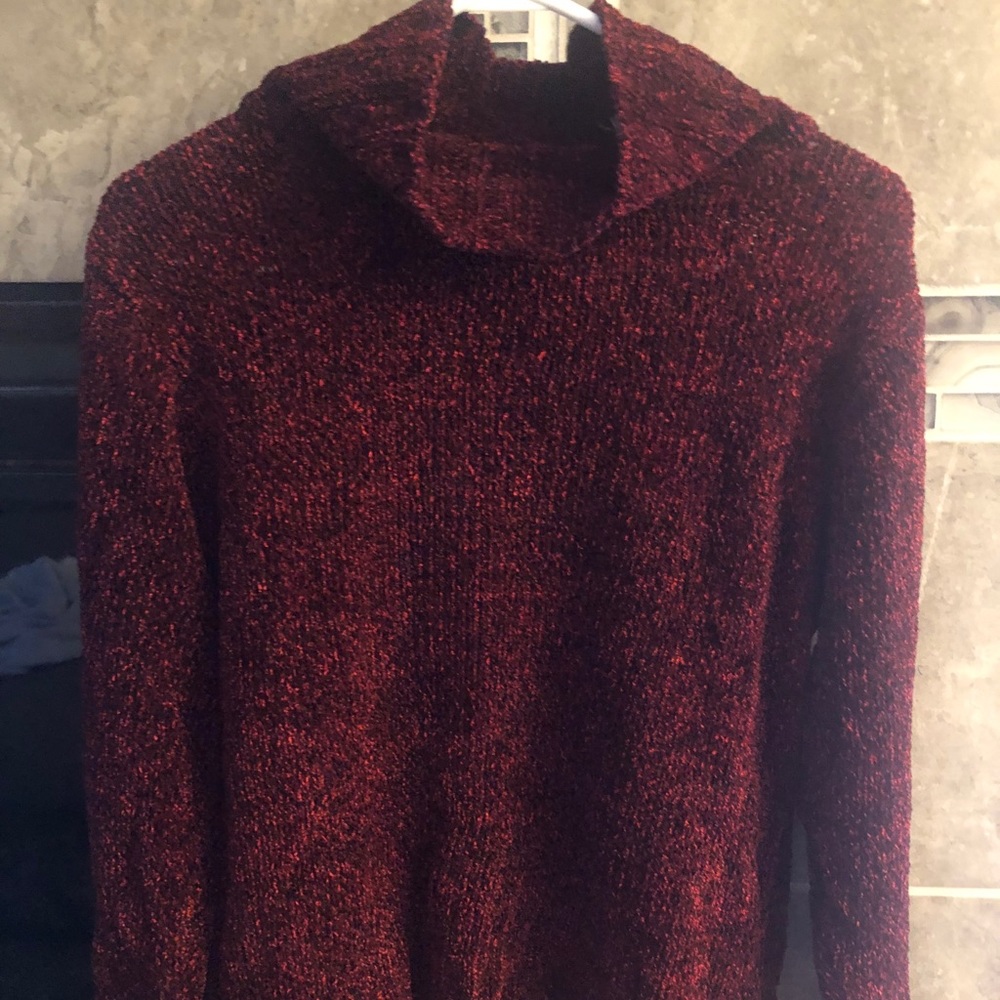 Turtleneck sweater